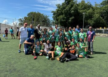 Futebol Feminino em Araxá: Torneio da Amizade reúne jovens talentos