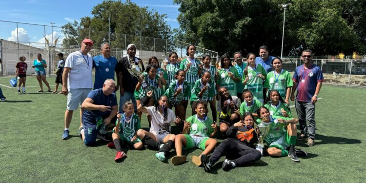 Futebol Feminino em Araxá: Torneio da Amizade reúne jovens talentos