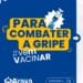 Vacina contra a gripe é ampliada para toda a população em Araxá