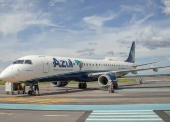 Minas Gerais em destaque: dois dos voos mais curtos do Brasil ligam cidade do Triângulo Mineiro