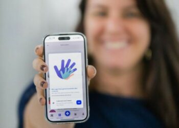 Famílias já podem acessar carteira de vacinação digital infantil