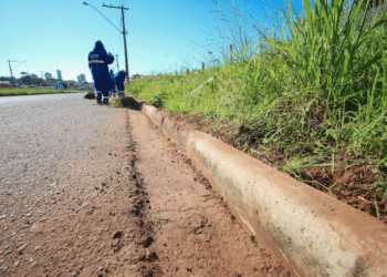 CRONOGRAMA SERVIÇOS URBANOS E RURAIS: TERÇA-FEIRA, 15 DE ABRIL