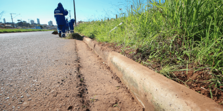 CRONOGRAMA SERVIÇOS URBANOS E RURAIS: TERÇA-FEIRA, 15 DE ABRIL