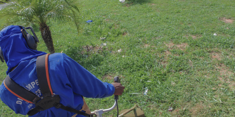 CRONOGRAMA SERVIÇOS URBANOS E RURAIS: SEGUNDA-FEIRA, 07 DE ABRIL