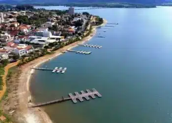 Nível da represa de Jaguara em Rifaina será reduzido para vistoria técnica da ponte que liga Sacramento e Rifaina; entenda