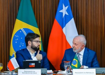 ‘Temos que pensar: como vai ser o Brasil quando eu não for mais presidente?’, indaga Lula