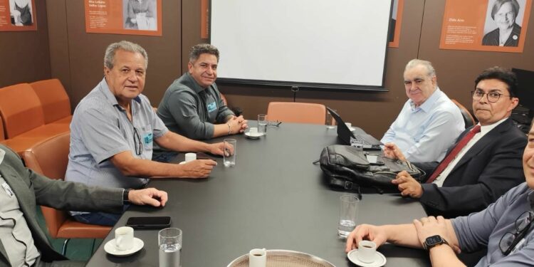 Tratamento oncológico mais perto: Araxá avança para receber unidade do Hélio Angotti