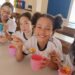 Alimentação completa: Educação em Tempo Integral garante cinco refeições por dia para alunos