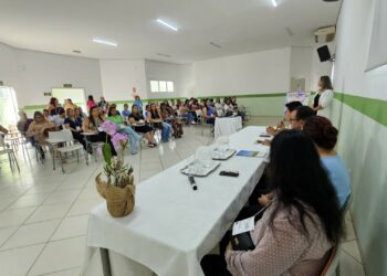 Araxá realiza 1ª Plenária Municipal de Saúde do Trabalhador e da Trabalhadora com foco na valorização e bem-estar dos profissionais