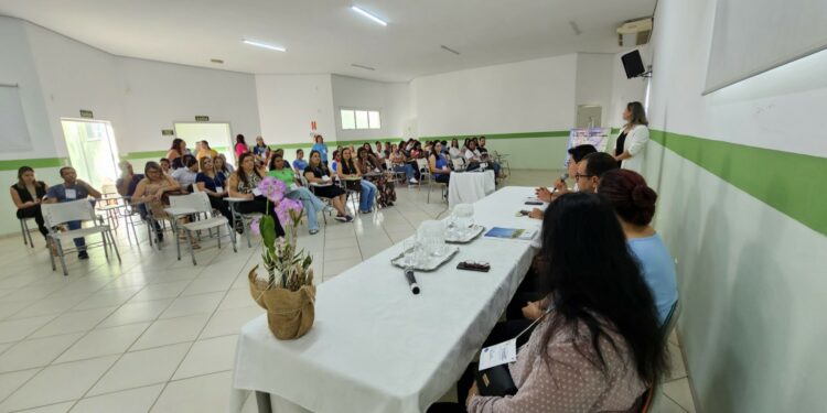 Araxá realiza 1ª Plenária Municipal de Saúde do Trabalhador e da Trabalhadora com foco na valorização e bem-estar dos profissionais