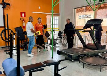 Araxá recebe visita técnica do Comitê Brasileiro para se tornar Centro de Referência Paralímpico