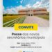 Posse dos Novos Secretários Municipais