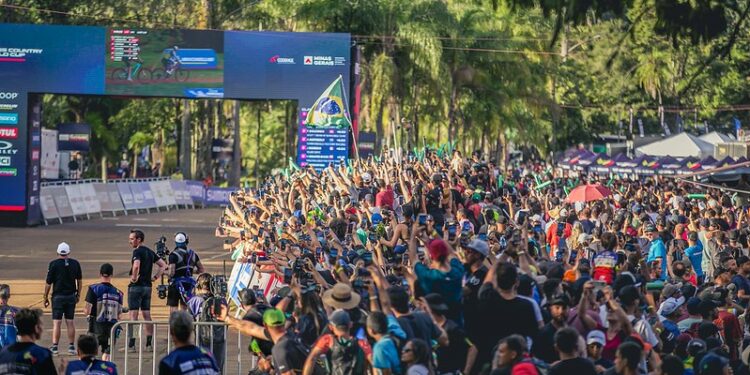 Prefeitura de Araxá distribuirá gratuitamente 1.000 ingressos para a primeira etapa Copa do Mundo de Mountain Bike em Araxá
