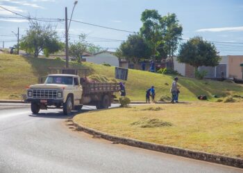 Mutirão de Limpeza no bairro Vila Estância acontece nesta sexta (25)