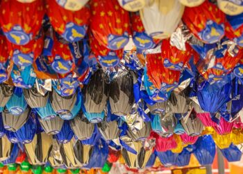 Preço de ovos de Páscoa varia até 67% em Araxá, aponta Procon