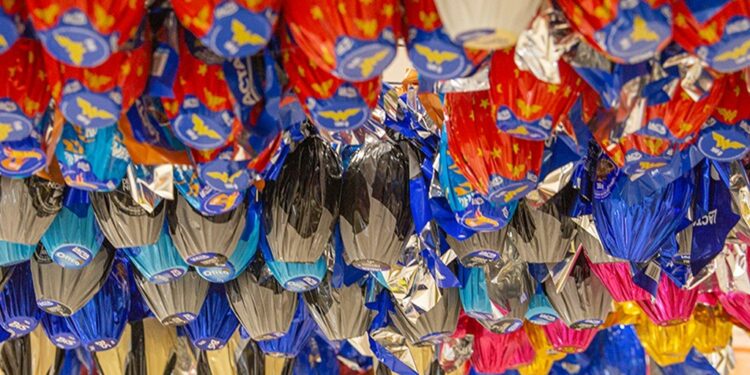 Preço de ovos de Páscoa varia até 67% em Araxá, aponta Procon