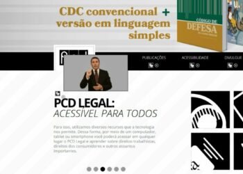 Procon Araxá disponibiliza Código de Defesa do Consumidor acessível em Libras e outros formatos