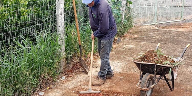 CRONOGRAMA SERVIÇOS URBANOS E RURAIS: TERÇA-FEIRA, 29 DE ABRIL