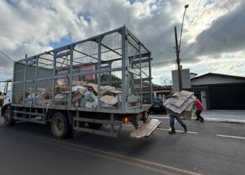 Araxá fortalece coleta seletiva com apoio de associações e incentivo à separação dos resíduos