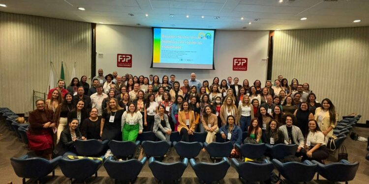 Araxá participa da Reunião Técnica da Vigilância em Saúde do Trabalhador em Belo Horizonte