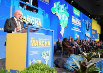 Araxá participa da maior mobilização municipalista do país em Brasília