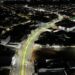 Prefeitura inaugura 7,2 km de iluminação em avenidas com o projeto Caminhada Iluminada