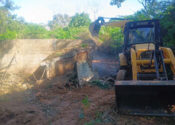 Comitê Integrado retoma ações de combate às invasões em áreas públicas de Araxá