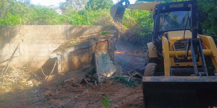 Comitê Integrado retoma ações de combate às invasões em áreas públicas de Araxá