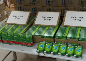 Farmácia Municipal fornece gratuitamente medicamentos para quem quer parar de fumar