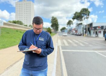 Prefeitura de Araxá reforça conscientização sobre proibição de propagandas irregulares em vias públicas