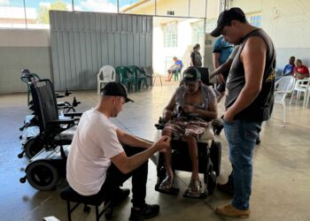 Inclusão e cuidado: Oficina Ortopédica leva reabilitação à população com apoio da Apae e Prefeitura