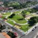 Lazer, esporte e requalificação de áreas verdes: Prefeitura inaugura nova praça no Setor Norte