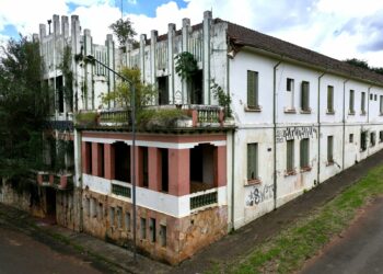 Leilão do Hotel Colombo segue aberto até 21 de maio