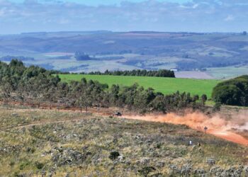 Araxá acelera no cenário nacional com sucesso da 4ª edição do Rally Minas Brasil