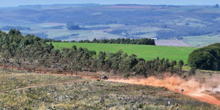 Araxá acelera no cenário nacional com sucesso da 4ª edição do Rally Minas Brasil