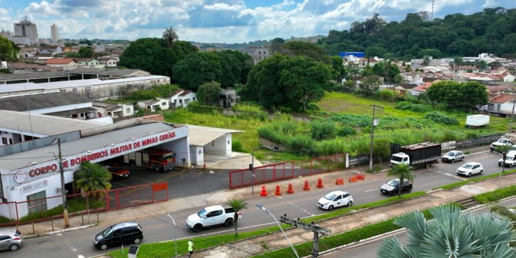 Prefeitura de Araxá inicia construção da sede própria do SAMU