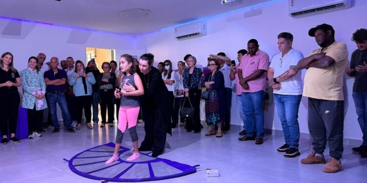 APAE de Araxá inaugura sala multisensorial moderna e inclusiva