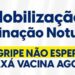 Prefeitura de Araxá promove mobilização especial para proteger a população contra a gripe