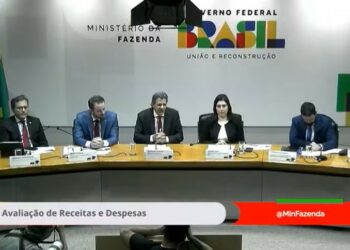 Governo anuncia bloqueio de R$ 31,3 bilhões no Orçamento de 2025 e eleva IOF para bater meta fiscal