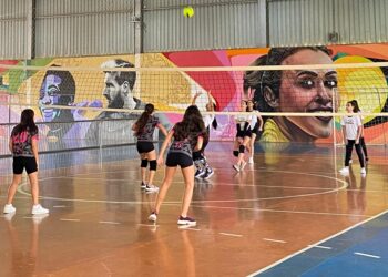 Colégio São Domingos promove Jogos Interclasses com mais de 80 partidas em três modalidades