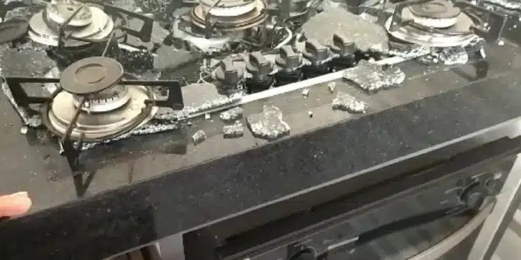 Seu cooktop pode ‘explodir’? Conheça os riscos e saiba como se prevenir