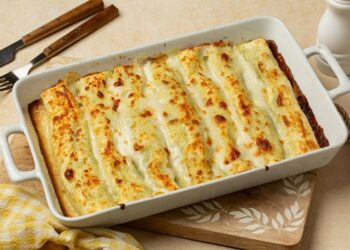 Receita para surpreender no almoço de Dia das Mães