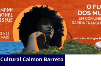 Araxá participa da 23ª Semana Nacional de Museus com eventos culturais gratuitos