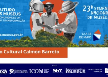 23ª Semana Nacional de Museus continua nesta sexta e sábado com apresentações congado e folia de reis