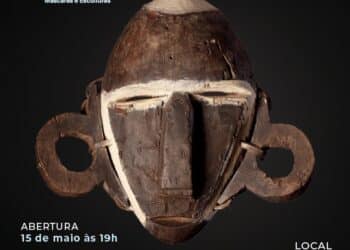 Teatro Municipal recebe a exposição “Arte Africana: Máscaras e Esculturas”, com abertura nesta quinta (15)