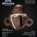 Teatro Municipal recebe a exposição “Arte Africana: Máscaras e Esculturas”, com abertura nesta quinta (15)