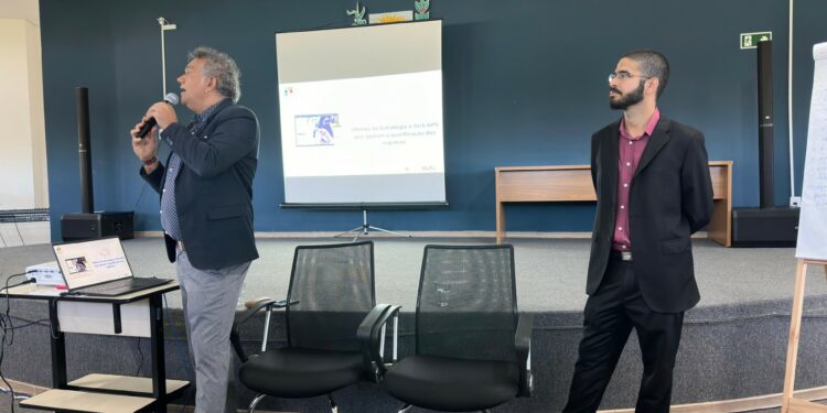 Araxá sedia capacitação do Ministério da Saúde com participação de 24 municípios e cerca de 240 profissionais