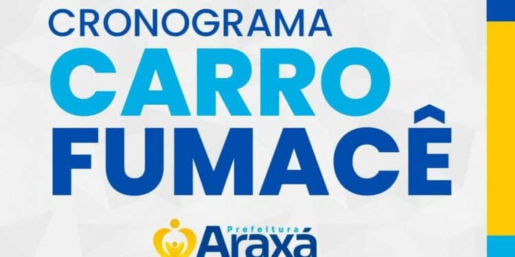 Cronograma Fumacê