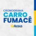Cronograma Fumacê