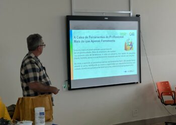 Araxá sedia qualificação de supervisores com foco no controle ao Aedes aegypti e práticas da vigilância ambiental